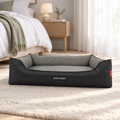 Ezydog 2 in 1 Ortho Smart Dog Bed