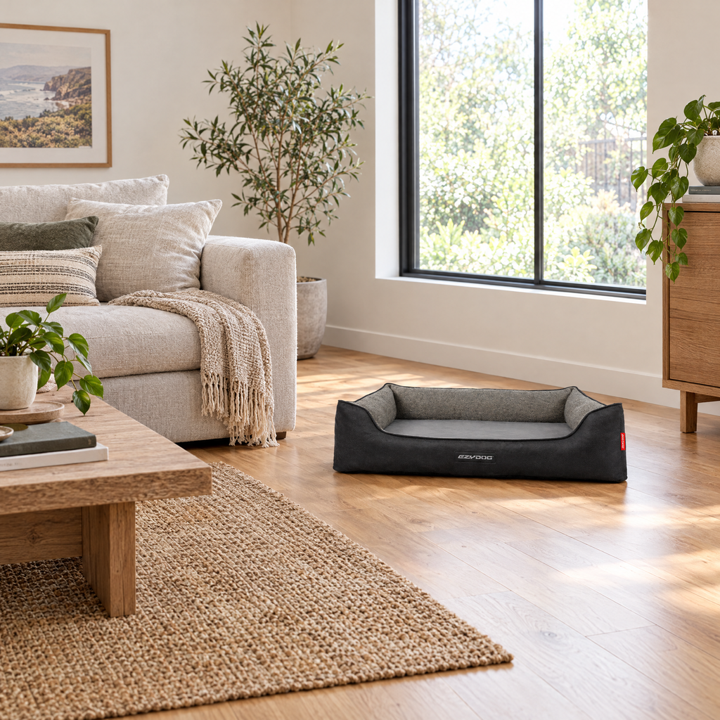 Ezydog 2 in 1 Ortho Smart Dog Bed